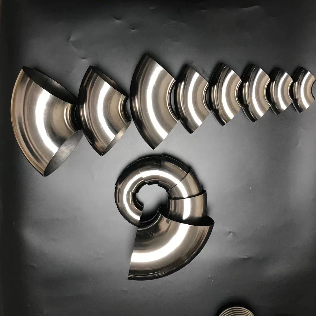 GR3 Titanium Tube Fittings GR3 Titanium Tube Fittings