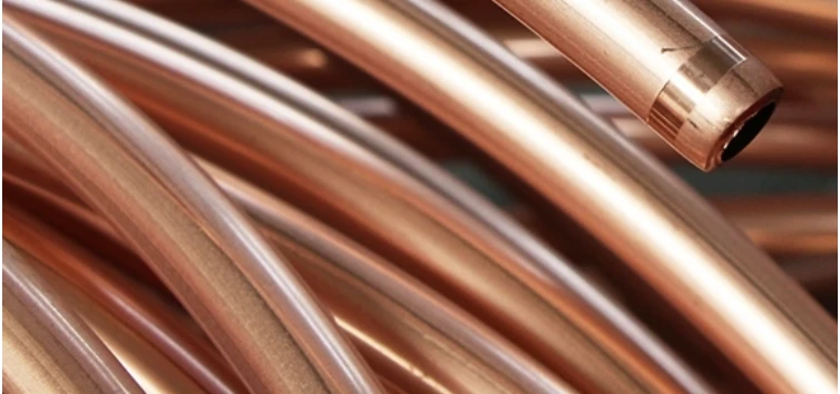 seamless copper tube seamless copper tube