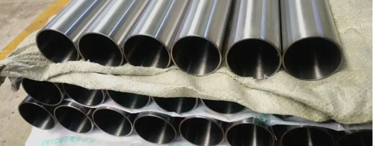 Titanium Grade 2 tube Titanium Grade 2 tube