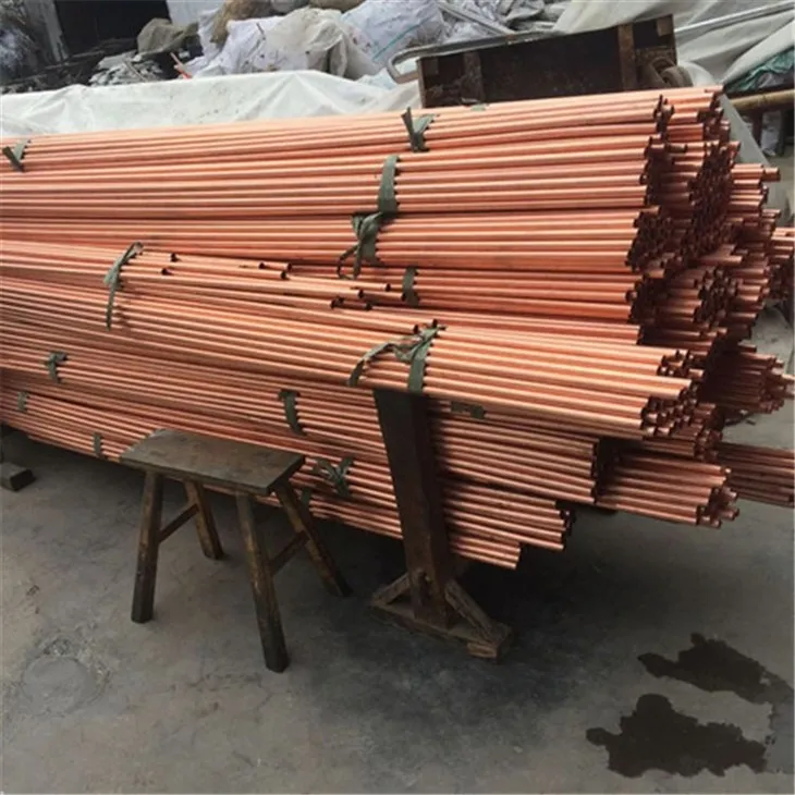 1/4 Inch Copper Tube