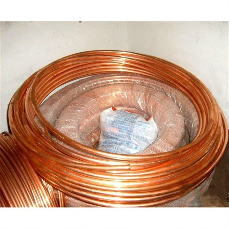 Paip Kuprum Fleksibel 15mm Untuk Paip