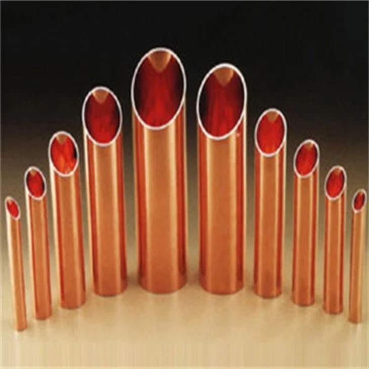 3 Inch Copper Tube
