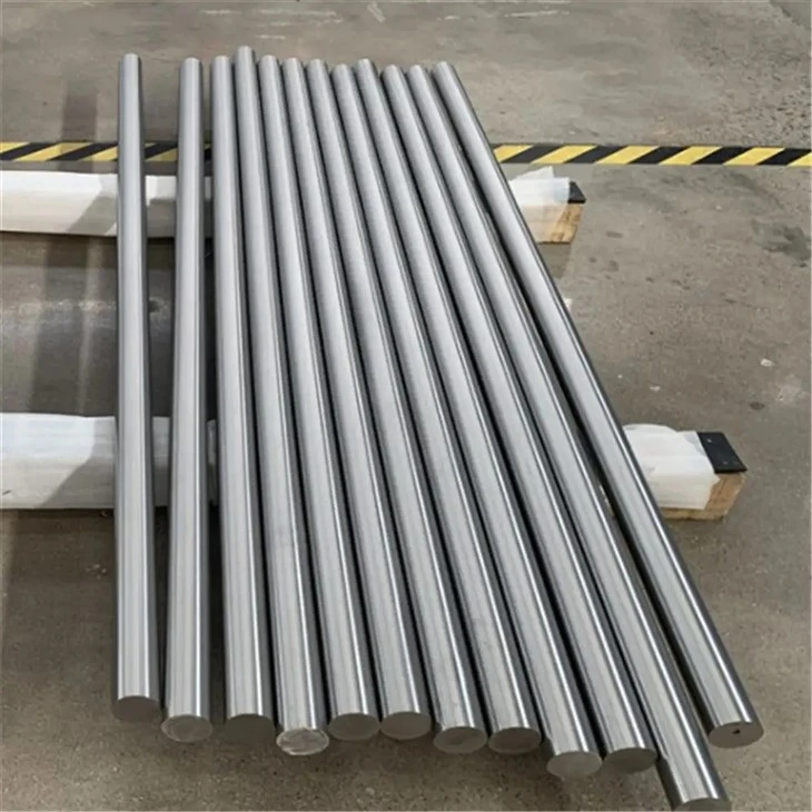 3 Inch Titanium Pipe For Industrial Description