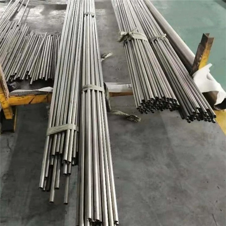 3 Titanium Exhaust Tubing