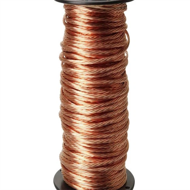 36 Swg Enameled Copper Wire