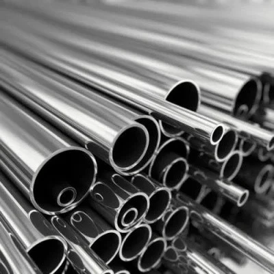 4 Titanium Exhaust Tubing