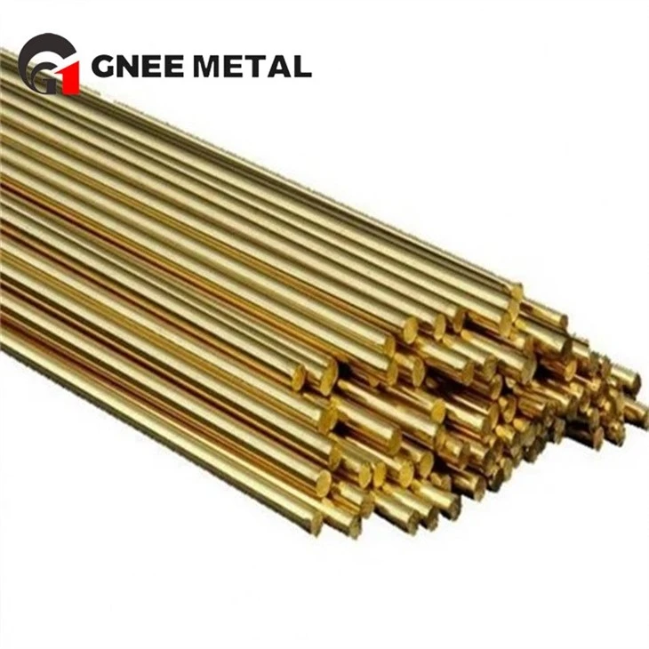 4mm C21000 Brass Rod