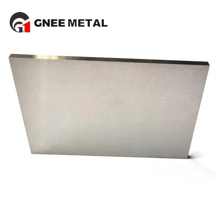 5mm Gr1 Titanium Alloy Plate