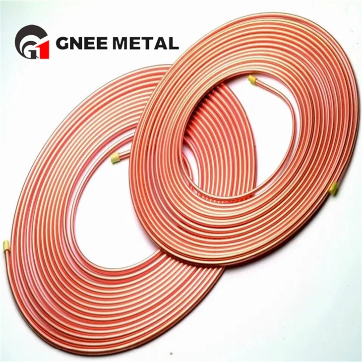 AC Copper Tube Factory Price