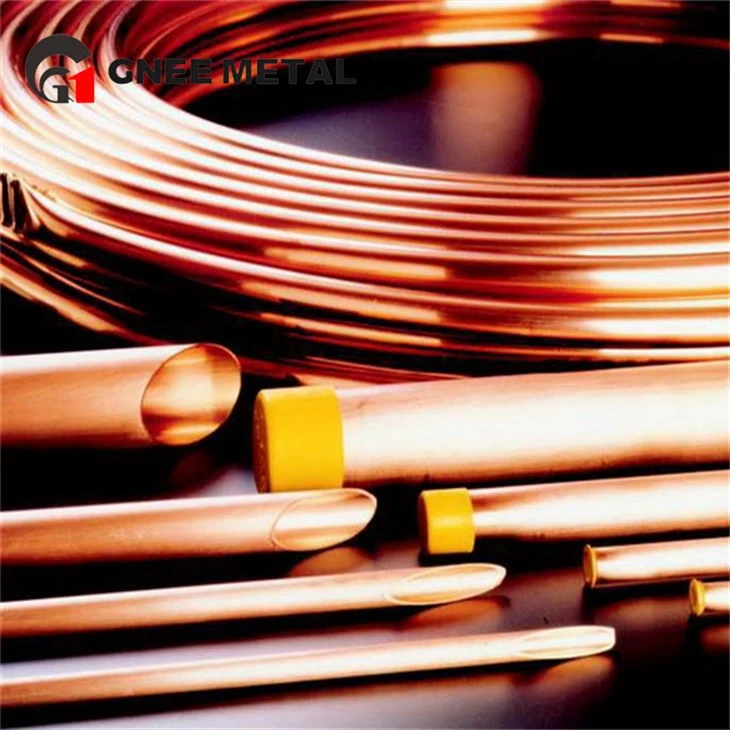 China AC Copper Tube