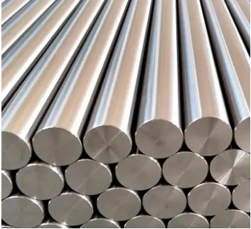 ASTM 1295 F136 Gr5 Ti6Al4V Titanium Round Rod