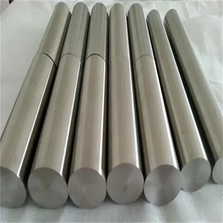 ASTM B348 Gr2 Round Titanium Bars