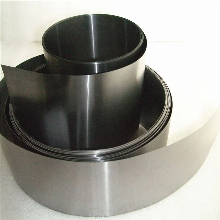 ASTM B265 Grade 1 Titanium Foil