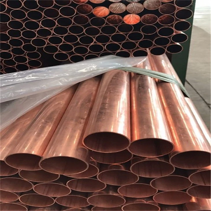 ASTM B441 Copper Tube