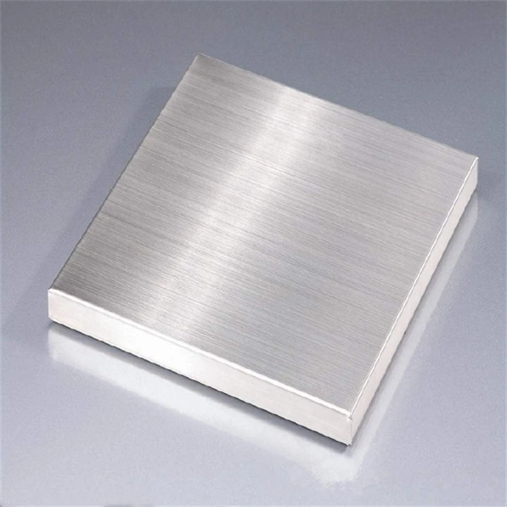 Lembaran Titanium Astm B265 Gr5 2mm