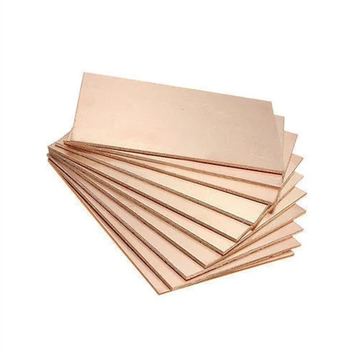 Best Quality Brass Sheet