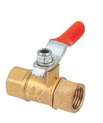 Brass Ball Valve JKL-5262