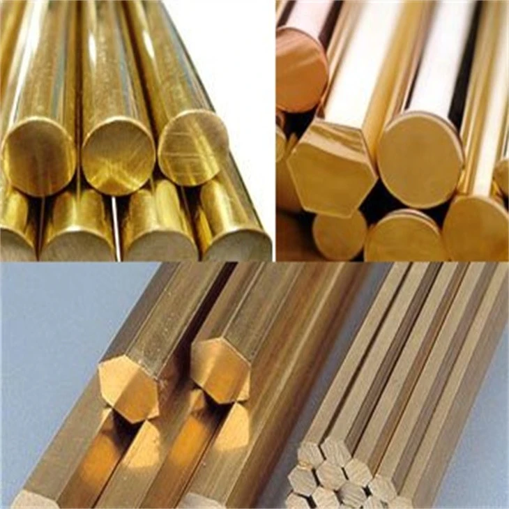 Bronze Sells Well For Solid High Purity Copper Rods