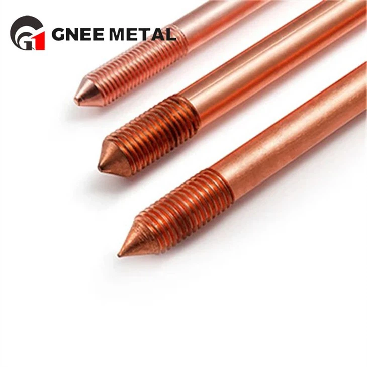 C11000 Copper Alloy Rods