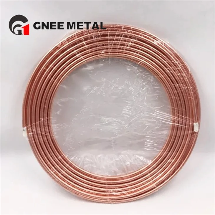 C11000 Copper Tubing For Gas Lines