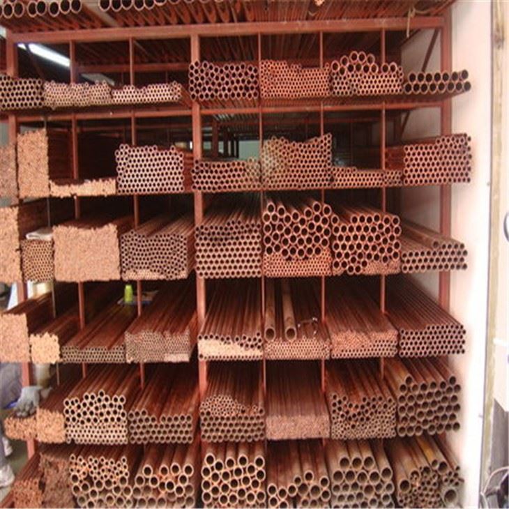 C12000 Tiub Kuprum Untuk Bekalan Air