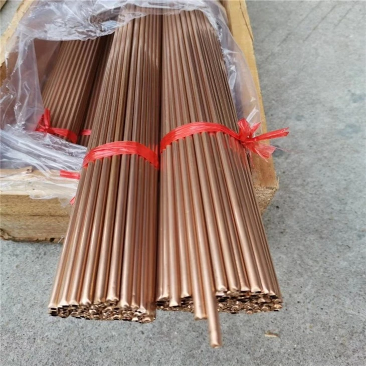 C12000 Copper Tube For Water Supply