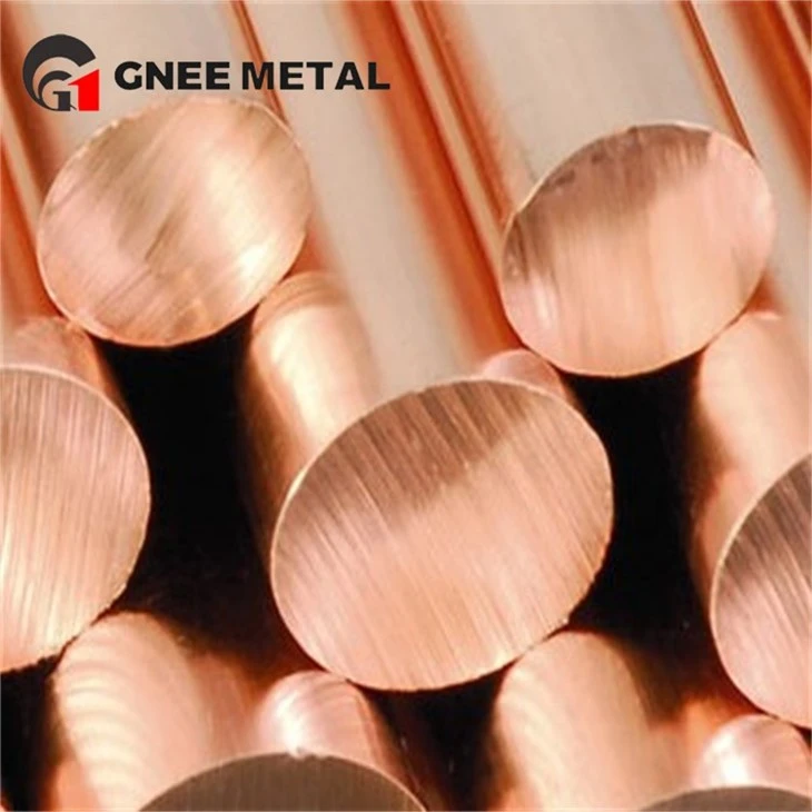 C21000 Copper Rod For Wire (2)
