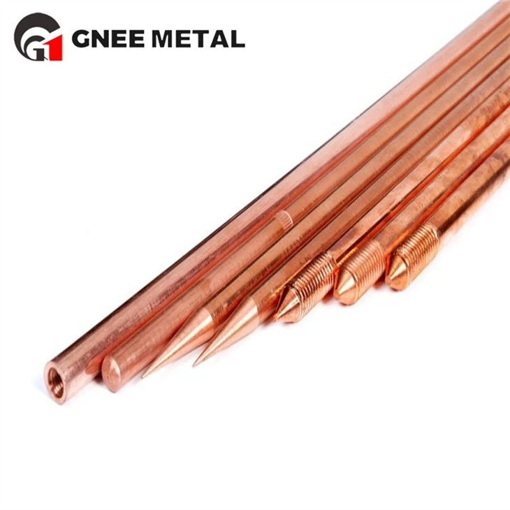 C23000 Brass Rods