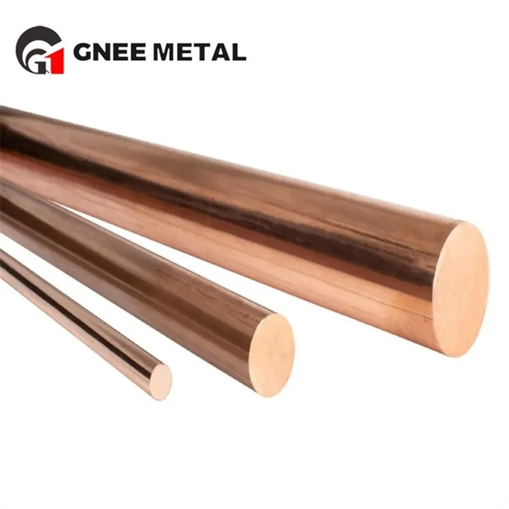 C23000 Brass Round Rods
