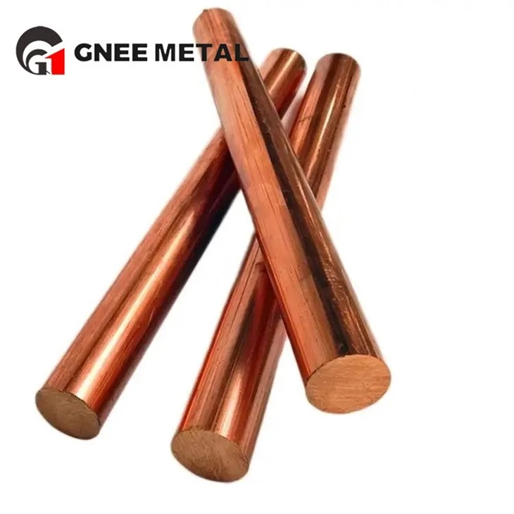 C23000 Brass Round Rods