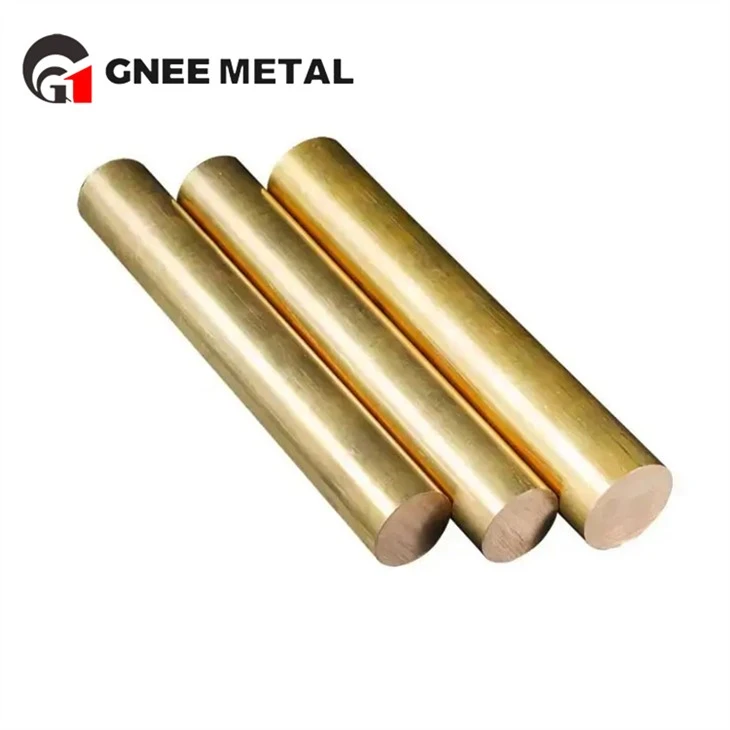 C2600 Bronze Rod For Carving
