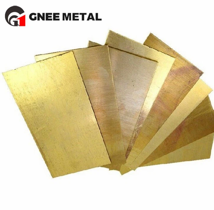 C26800 Copper Sheets