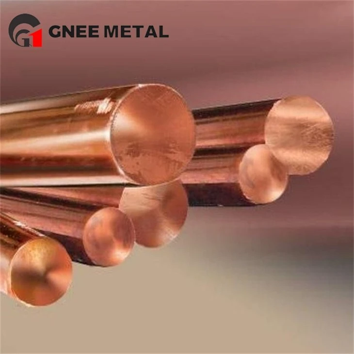 C27400 Copper Rod For Grounding