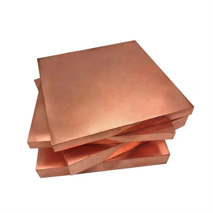 Electrolytic Copper Plate