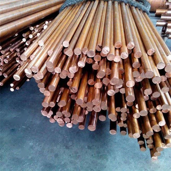Copper Alloy Rod C28000