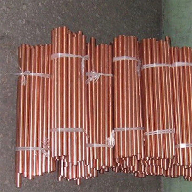 Copper Coil Pipe Tube Price Per Kg