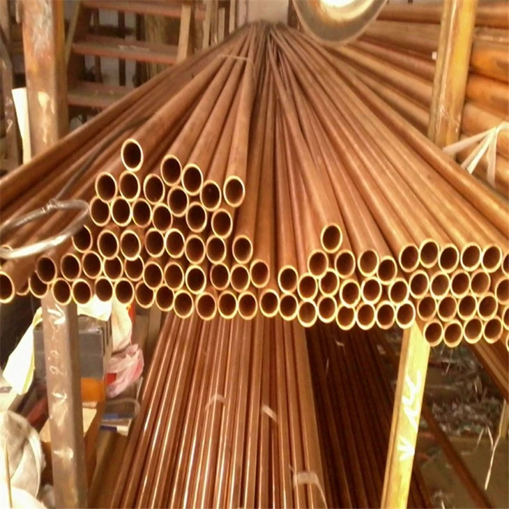 Copper Coil Pipe Tube Price Per Kg