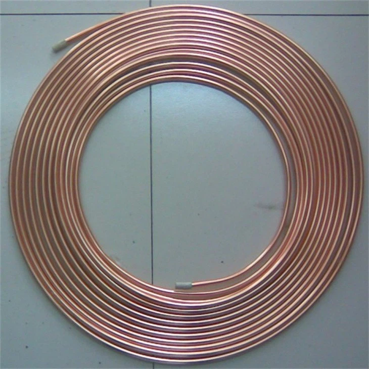 soft Copper Pipe For Refrigeration