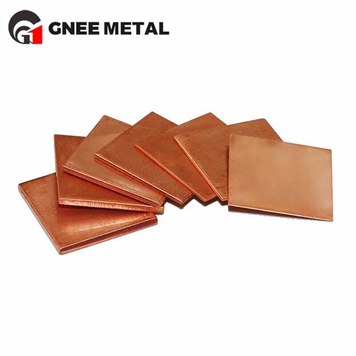 Copper Plates For Construction