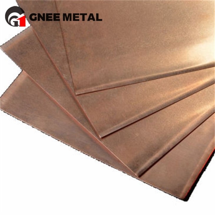Copper Plates For Construction