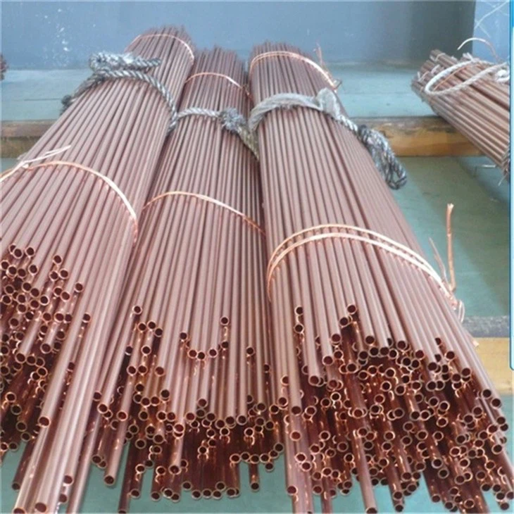 CuZn5 Copper Tube