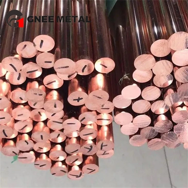 Environment Friendly C11000 Copper Rod