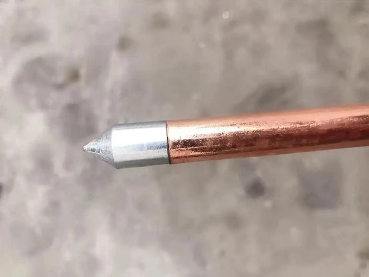 Factory Price Clad Steel Rod