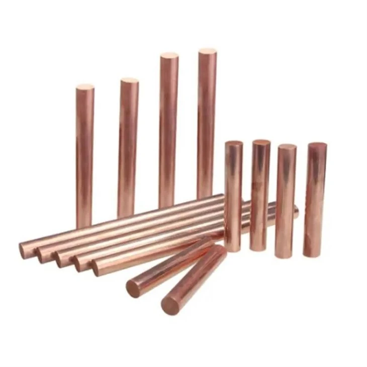 Factory Price Clad Steel Rod