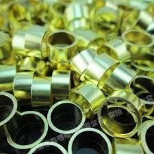 GOOD BRONZE TUBE