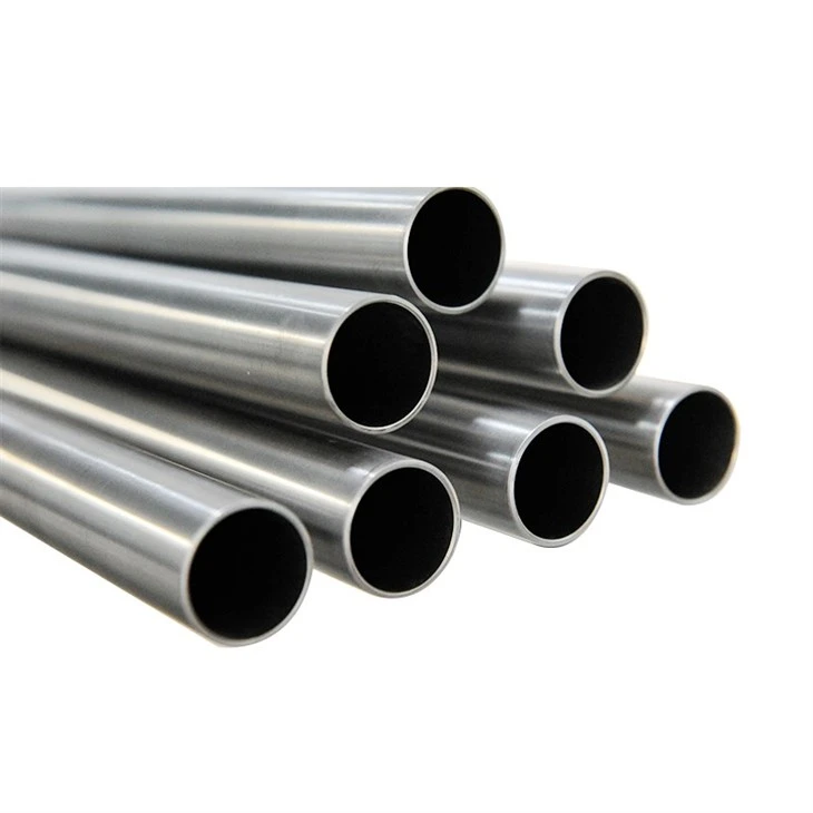 Gr3 Titanium Straight Pipe