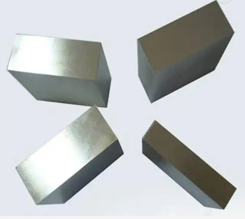 Gr4 Pure Titanium Forged Square Block