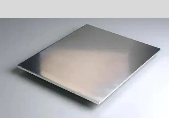 Gr5 Gr1 Gr2 Gr3 Gr7 Titanium Sheet Plate Titanium Products Customized