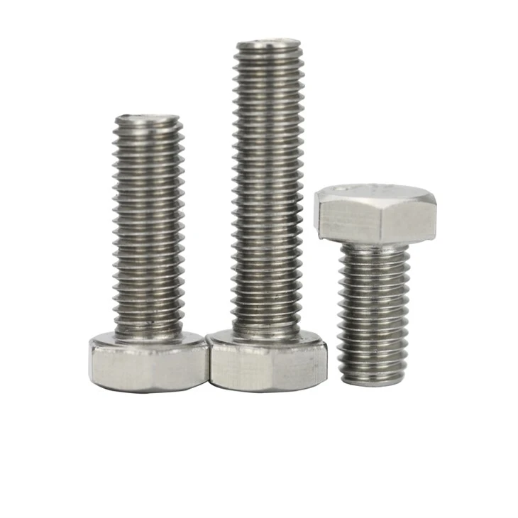 Bolt Aloi Titanium GR9