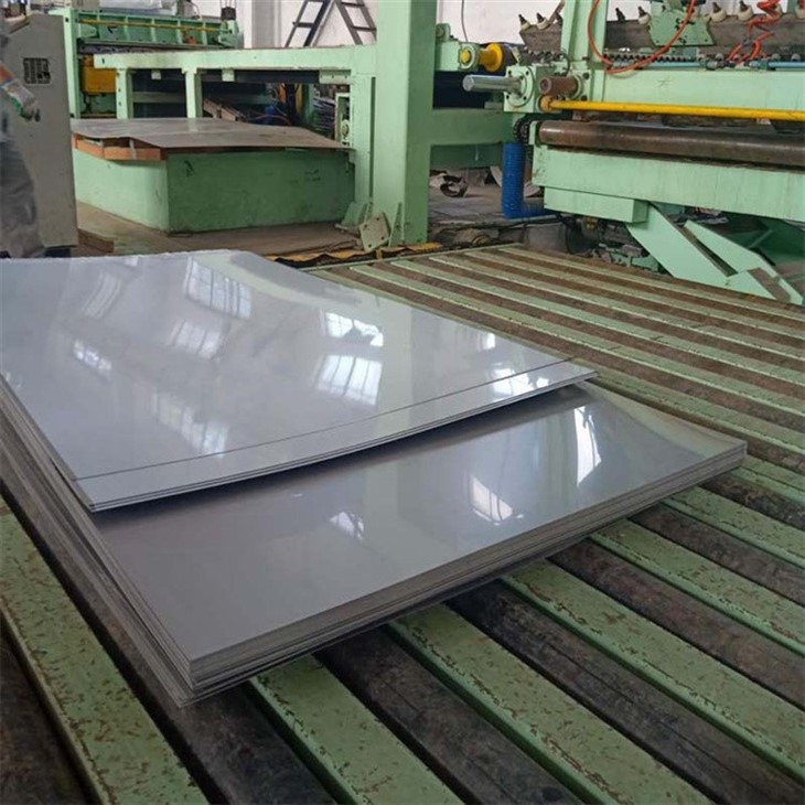 Grade 4 Titanium Plate